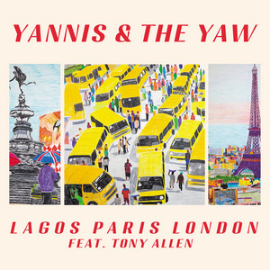 Yannis & The Yaw - Rain Can't Reach Us (Ft. Tony Allen)