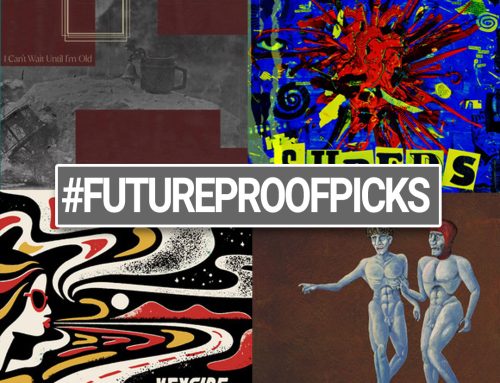 FUTUREPROOF PICKS 31-10-24