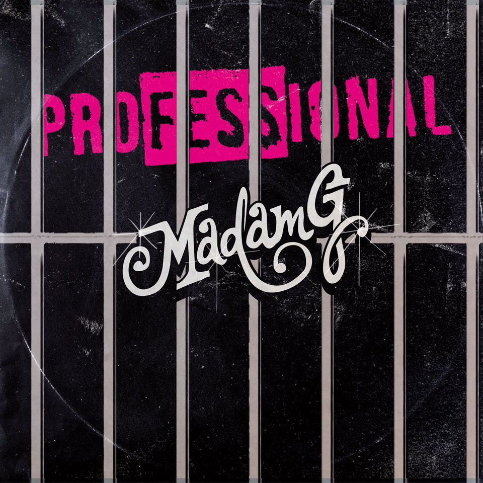 proFESSional / Madam G - artwork