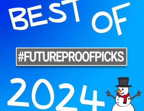 FUTUREPROOF PICKS – Best of 2024